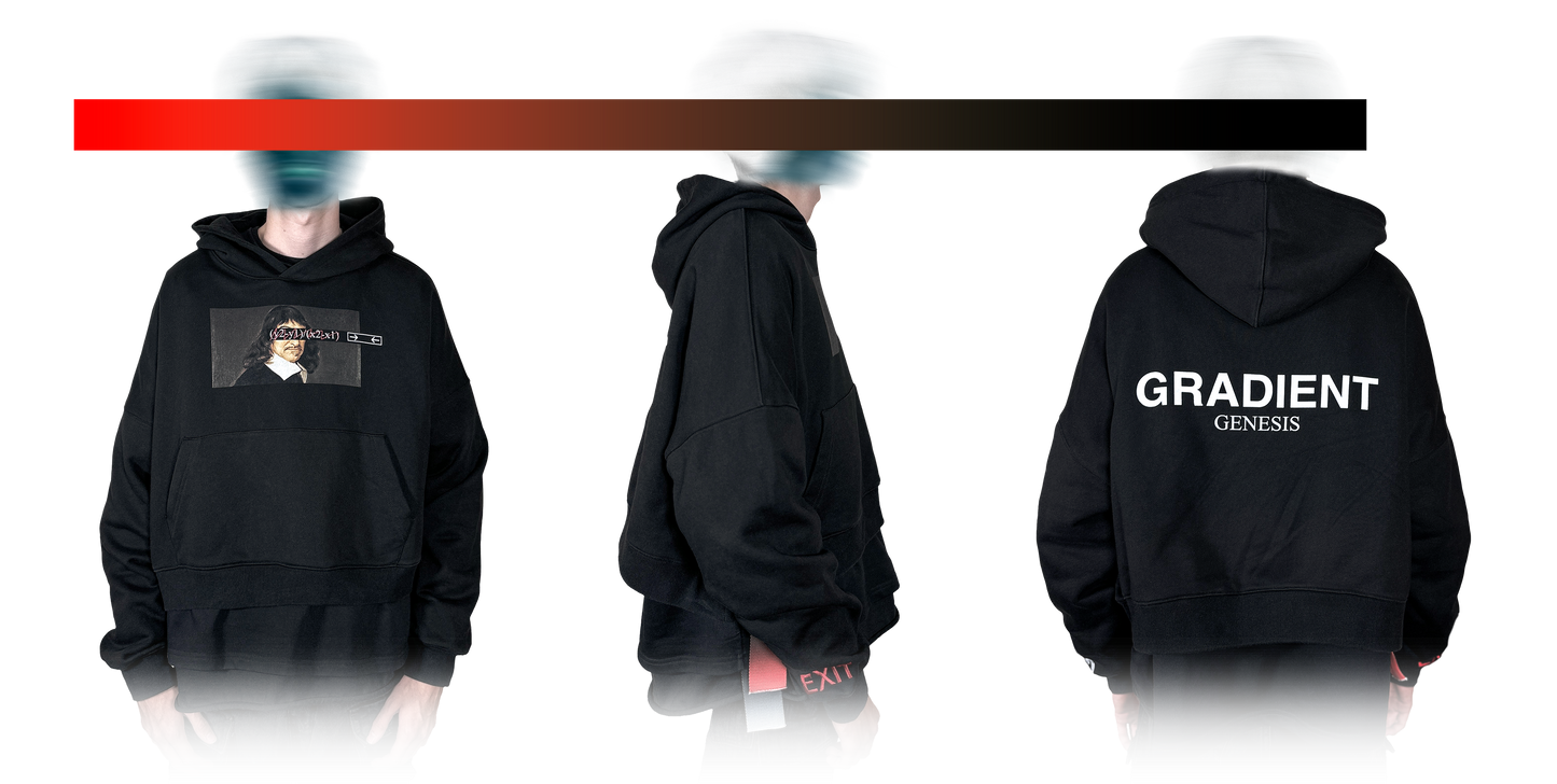 GENESIS HOODIE