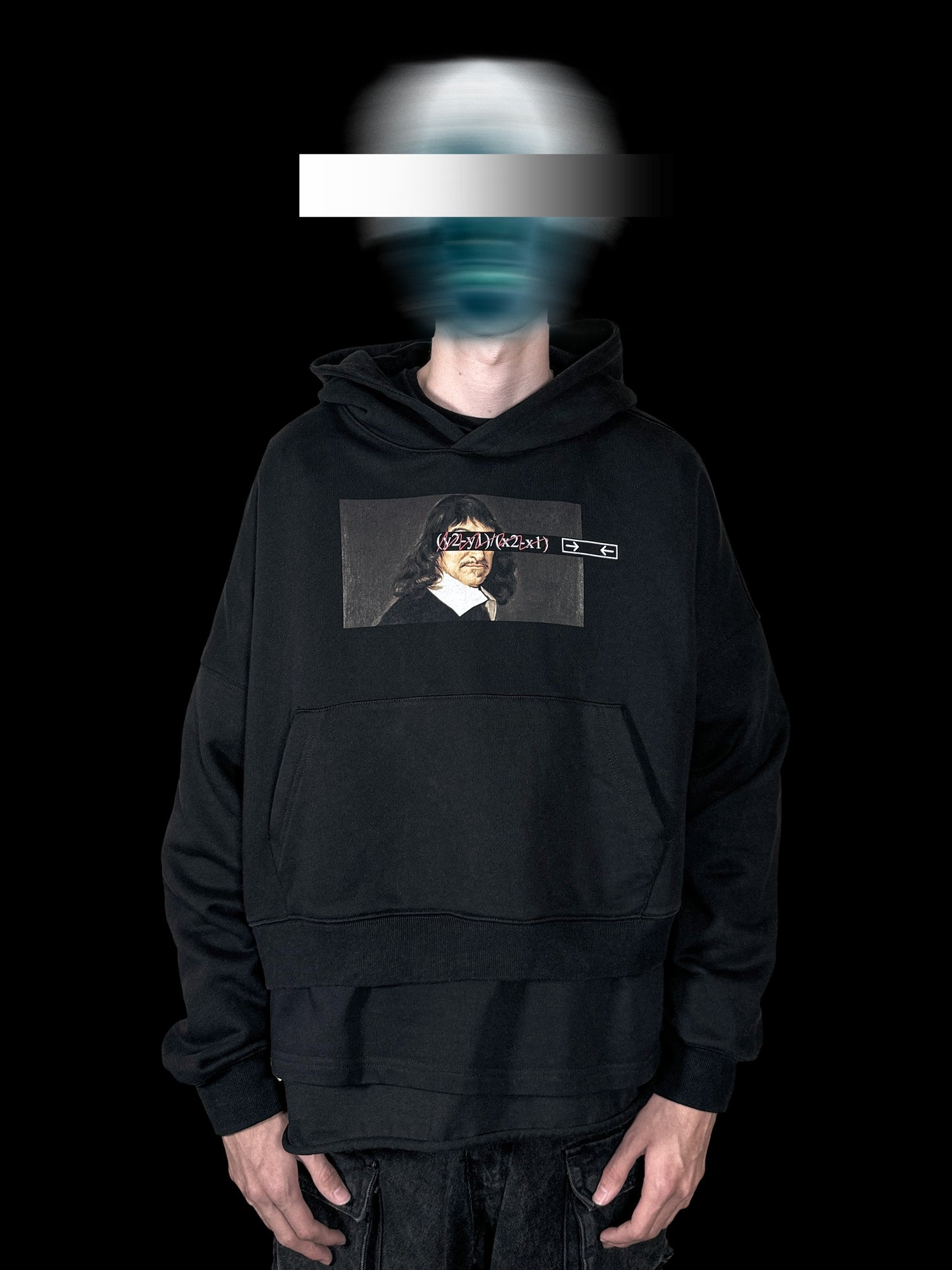 GENESIS HOODIE